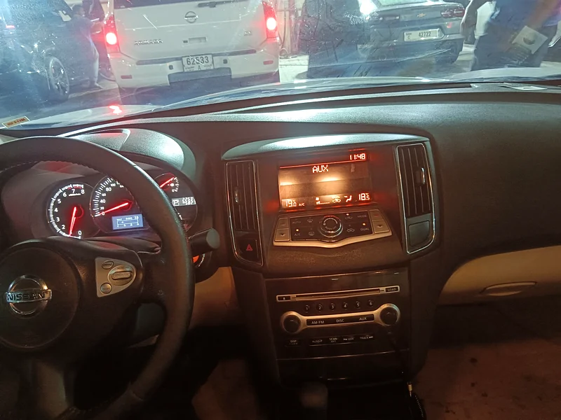 Nissan Maxima accident free car63228275122691111