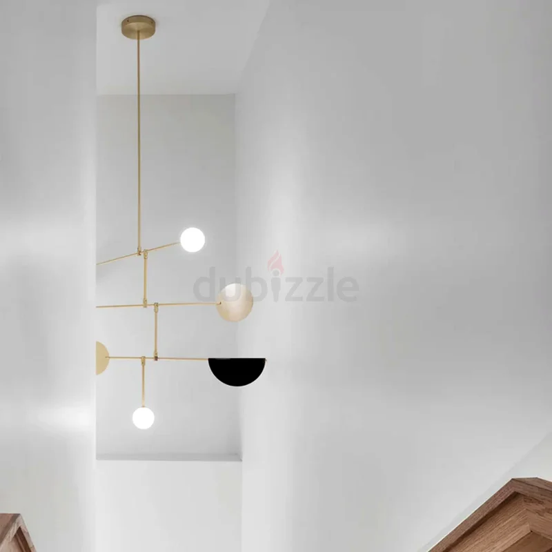 Ebarza Aurora Pendant Lamp CY-DD-103063222347083651111