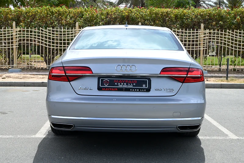 صفقة كبيرة! أودي A8 L V6 50 TFSI كواترو 2016 | فاخرة | أعلى المواصفات | دول مجلس التعاون الخليجي63168028647682113
