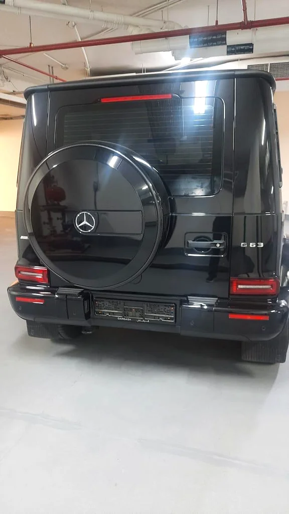 Mercedes G-Class 2021 GCC63162463874562111