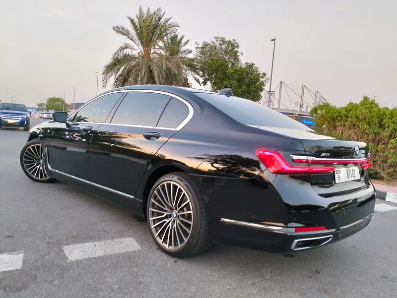 2020 BMW 740i63159256546305113