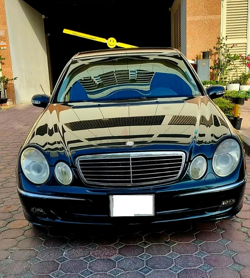 Mercedes-Benz E350 | Japan Specs | Excellent Condition | Great Deal63229643936385111