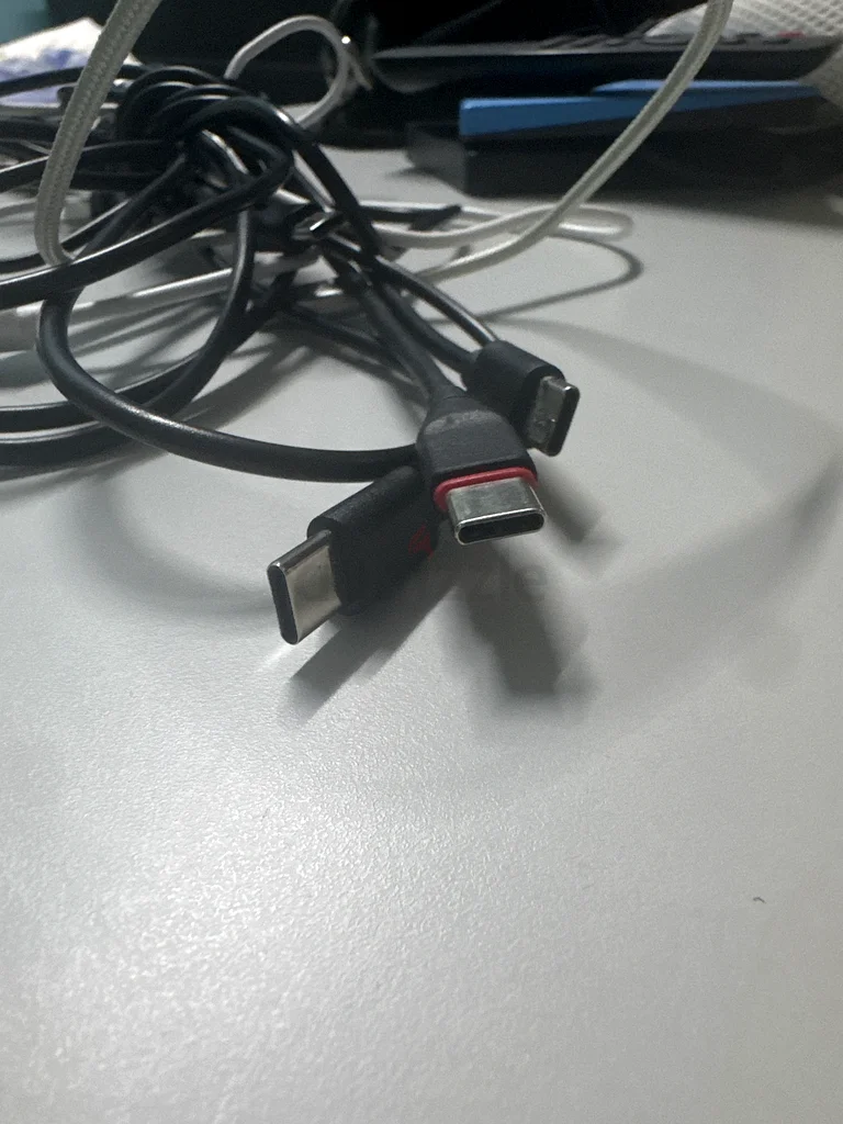 مجموعة كابلات من نوع USB A إلى USB C - 9 قطع في المجموع - مثالية لجميع الأجهزة!63260749349505112