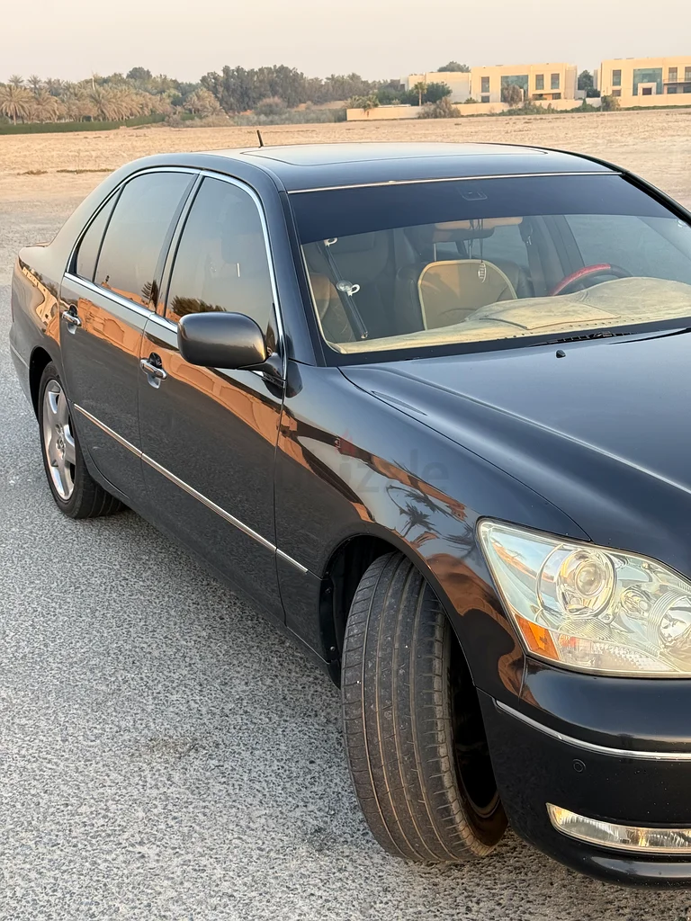 Urgent sale- fully restored- Lexus  Ls 43063155551484035114