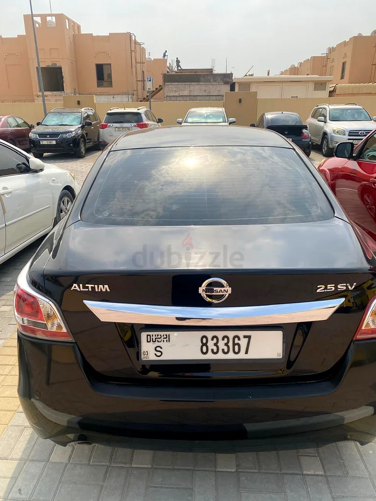 2014 Nissan Altima GCC63232621047811114