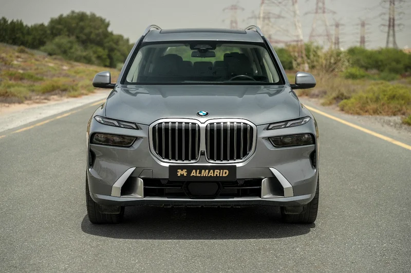 بي إم دبليو X7 40i إكسلينس || 2024 || حالة ممتازة || تحت الضمان63177102738690111