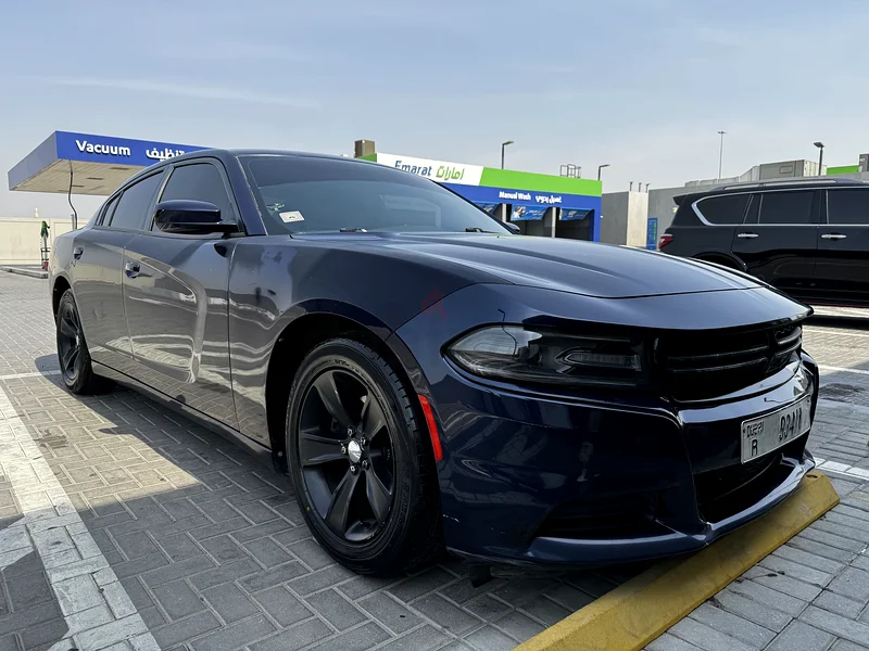 دودج تشارجر 2015/2016 - V6 SE بدون كاميرا أو مستشعرات.63153229312130111