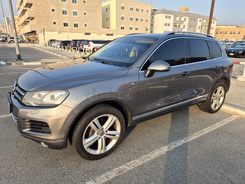 Volkswagen Touareg 2012 R-line63154619267202113