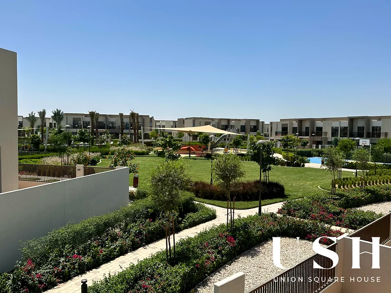 Corner Unit | Close To Pool And Park | 4BR + Maids63214882128643113