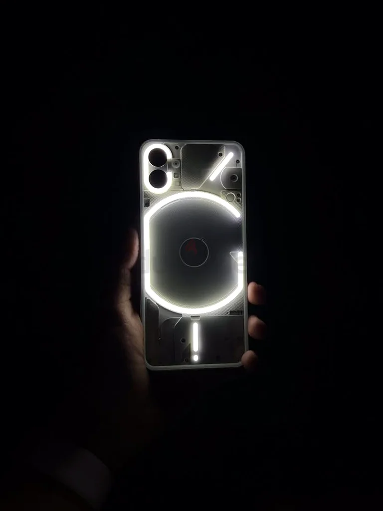 Stylish Nothing Phone with box not use for Sale63183247738114113