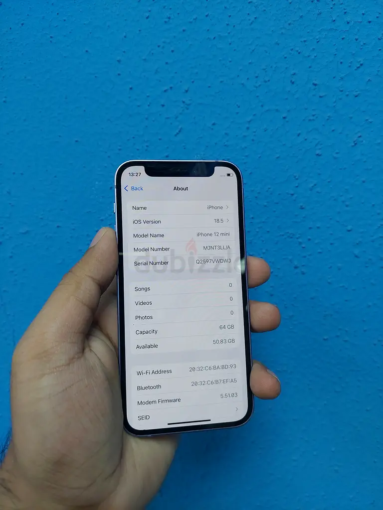 Iphone 12 Mini 64gb Original