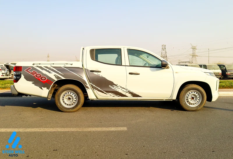 2023 Mitsubishi L200 GL 2.5L Double Cab Utility 4x2 Diesel - Book now! for Export!63225696733569113