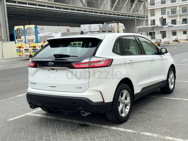 FORD EDGE 2019 GCC KM 9775063167090345731112
