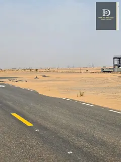 For Sale in Sharjah Mizra'a Residential Area Plot of Land in a Prime Location Freehold for all A
