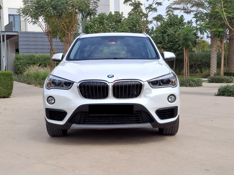 BMW X1 sDrive20i Twinturbo I4 2.0L - PERFECT CONDITION63161069185409111