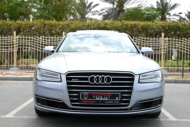 صفقة كبيرة! أودي A8 L V6 50 TFSI كواترو 2016 | فاخرة | أعلى المواصفات | دول مجلس التعاون الخليجي63168028647682111