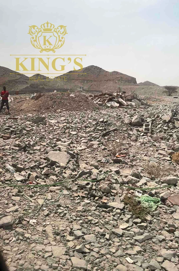 Industrial land for sale in Fujairah industrial area63196598110083111