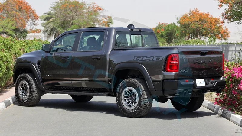 (For Export Only) 2025 RAM 1500 RHO HURRICANE H.O 3.0TT GCC Brand New63173488516995114