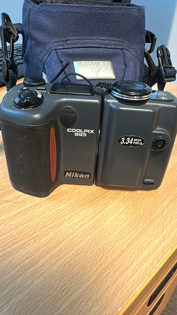 Nikon COOLPIX 995 Digital Camera63235113275651113