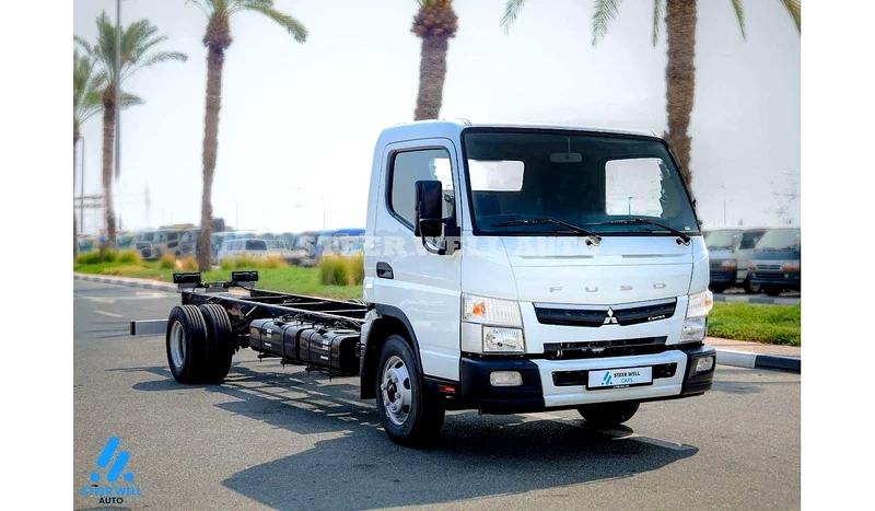 2024 Mitsubishi Canter 3.0L HD 18FT - 6 Ton Long Chassis - Euro 5 - Book Now! for Export Only63152749444225112