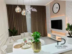 6000 Monthly Including All bills | Fully Furnished One bedroom