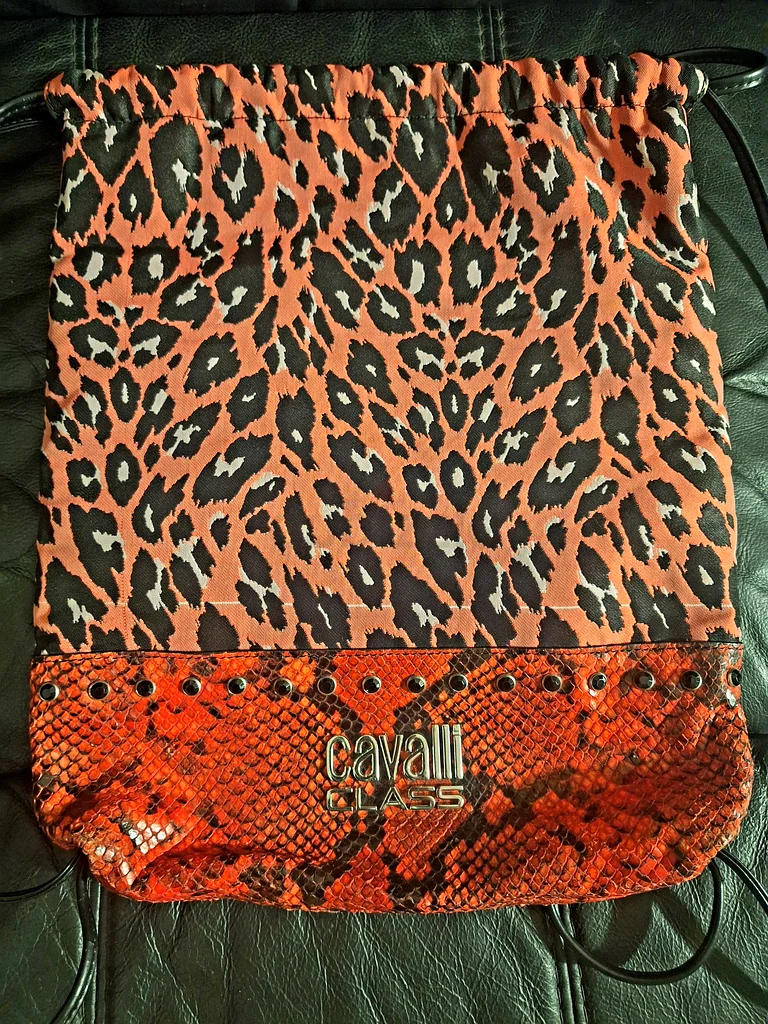 Original Cavalli backpack63233126476290110