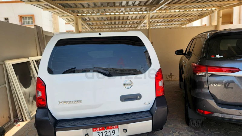 Nissan Xterra 201063167559561474113