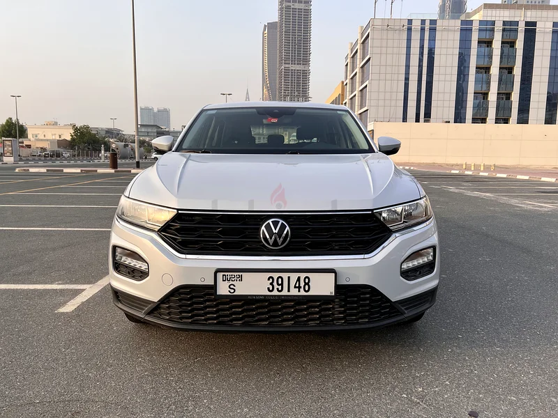 VW T-ROC 2021 36K km only63152290360705111