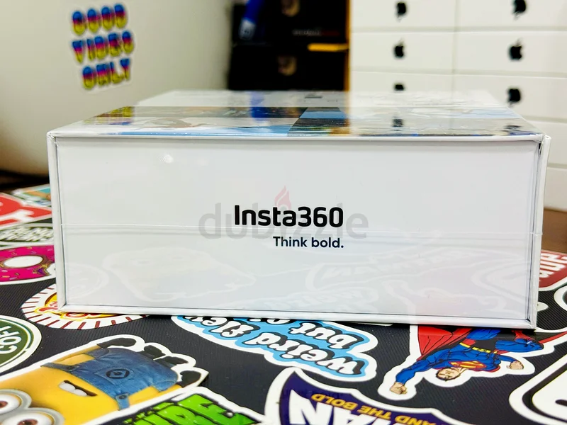 Insta360 X5 8K Action Camera (New, Not Used)63201694092289114