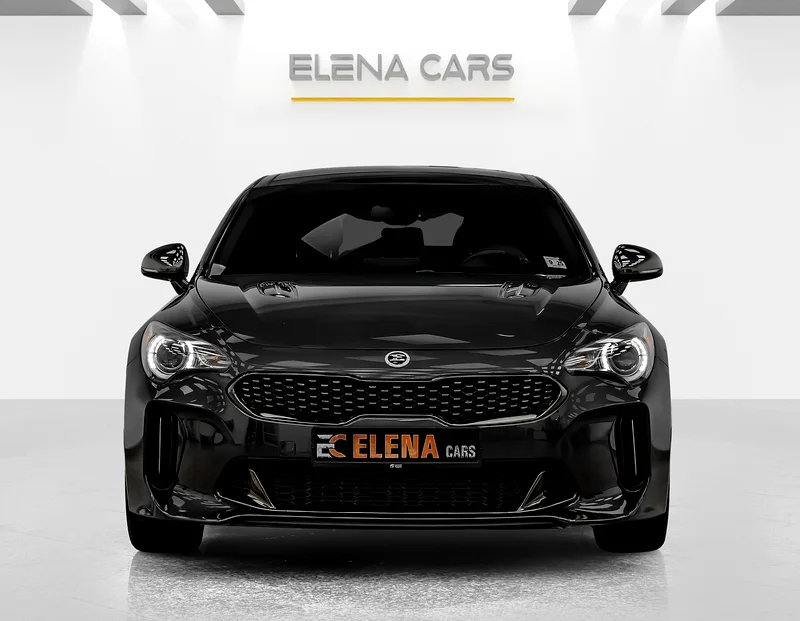 KIA STINGER GT-LINE - 2021 - FULLY LOADED - EXCELLENT CONDITION63224311669251111