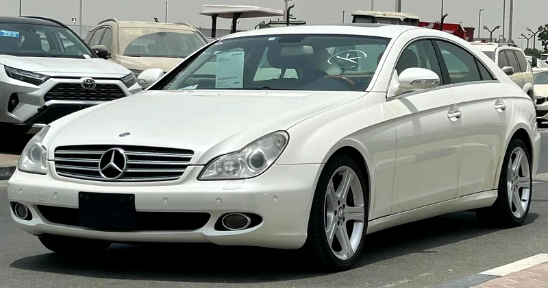 BENZ CLS350 | 2008 | ONLY | 83453 KM | JAPAN IMPORT | CLEAN TITLE |63164769623427111