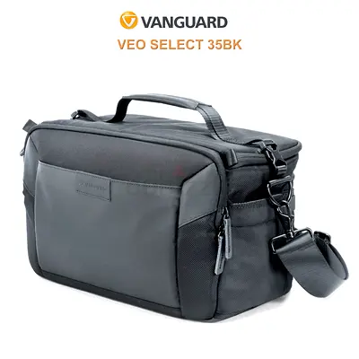 VANGUARD VEO SELECT 35BK Shoulder Bag