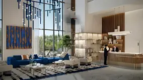 High-ROI Luxury Apartment Next to Park