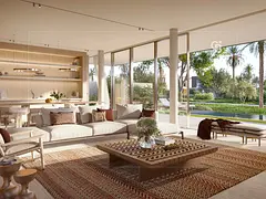 Garden Villa | Beachfront | Coastal View