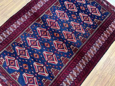 120 x 175 cm | New Handmade Beautiful Persian Nahavand Carpet