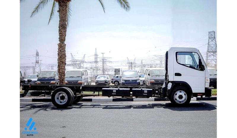 2024 Mitsubishi Canter long chassis  3.0L Euro 5 - Book now! For Export Only!63152749469185114