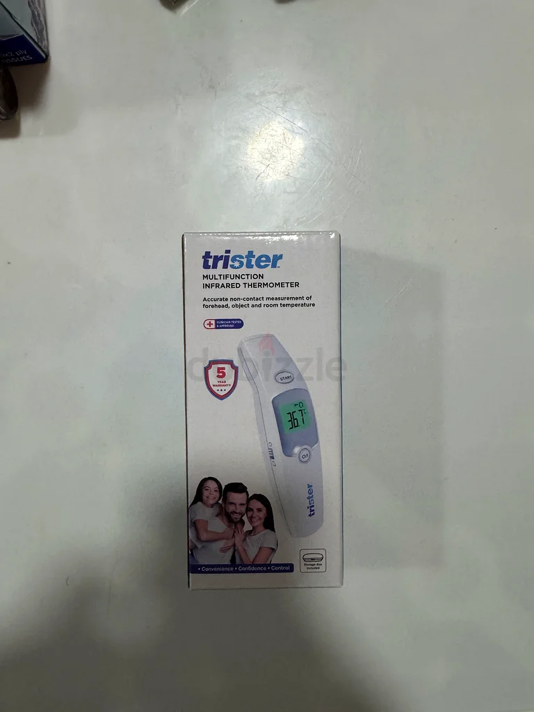 مقياس حرارة الأشعة تحت الحمراء تريستر63228836806146111
