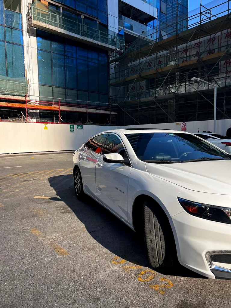 Chevrolet Malibu, LT 1.5L63153226855425113