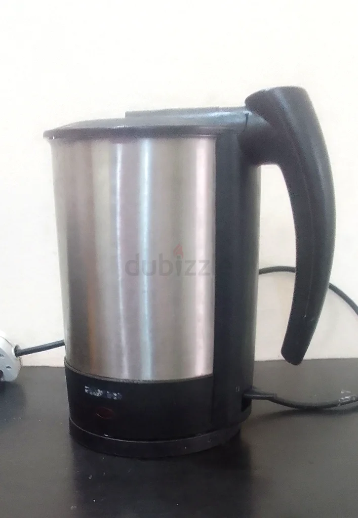 Stainless Steel Electric Kettle - Perfect for Quick Boiling!632524394254111119