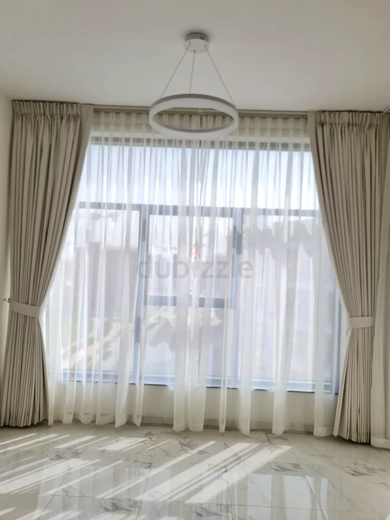 Elegant Sheer Curtains for a Modern Home63437619464195110
