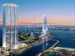 Elegant Seaside Living | JBR and Sea view