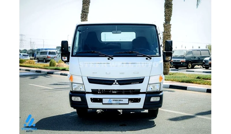 2024 Mitsubishi Canter long chassis  3.0L Euro 5 - Book now! For Export Only!63152749469185111