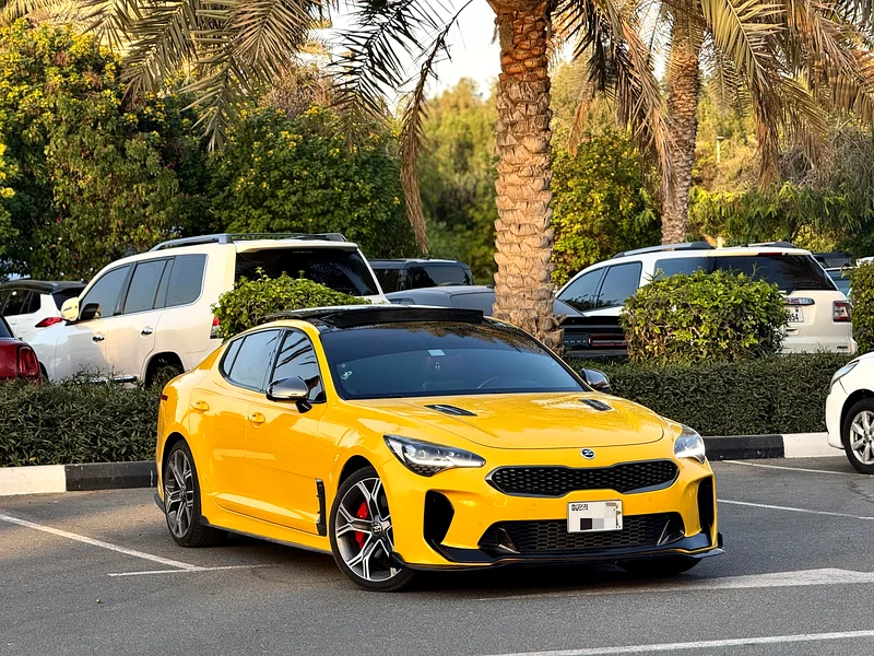 Kia Singer 2018 Gcc63171745096834111