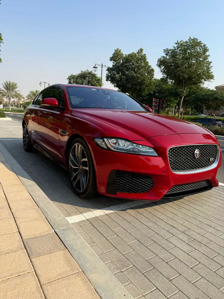 Jaguar XF-S, 2017 Model, V6, Top option.632218248576031123