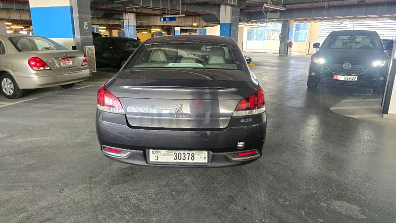 Peugeot 508 Abu dhabi63153705909249111