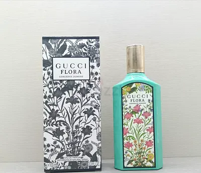 Captivating Gucci Flora Gorgeous Jasmine Eau de Parfum