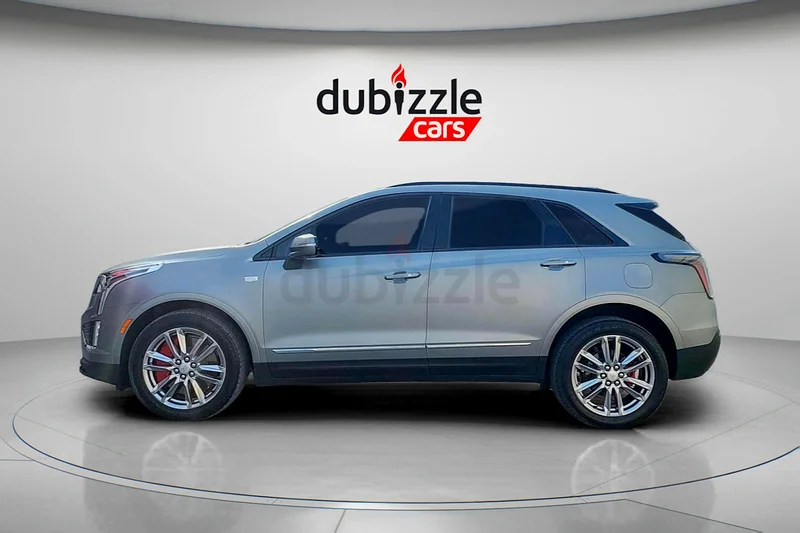 2217 درهم/شهر | كاديلاك XT5 سبورت 2023 | مواصفات دول مجلس التعاون الخليجي | رقم المرجع #33429663175260987650114