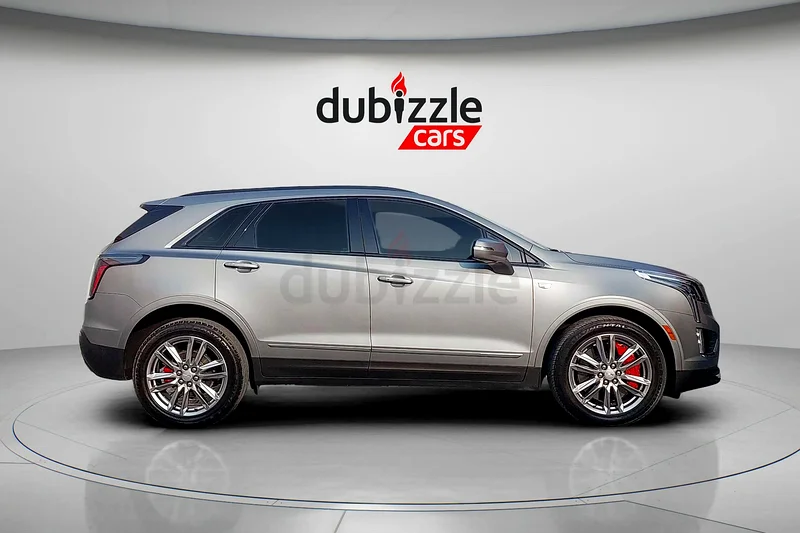 2217 درهم/شهر | كاديلاك XT5 سبورت 2023 | مواصفات دول مجلس التعاون الخليجي | رقم المرجع #33429663175260987650113
