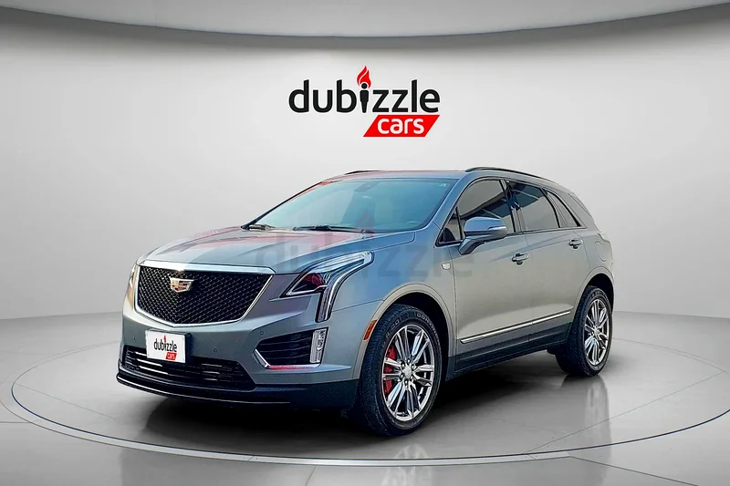 2217 درهم/شهر | كاديلاك XT5 سبورت 2023 | مواصفات دول مجلس التعاون الخليجي | رقم المرجع #33429663175260987650112