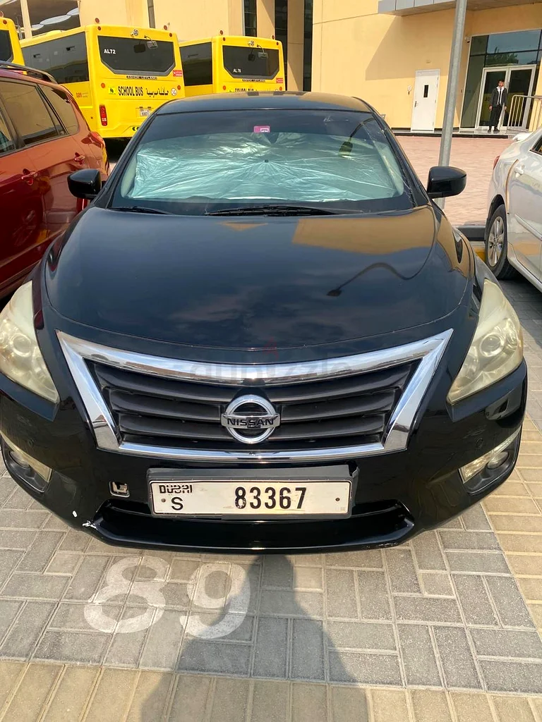 2014 Nissan Altima GCC63232621047811112